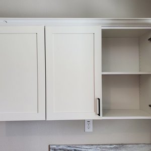 30&quot; Overhead Cabinets
