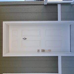 Exterior Door Standard